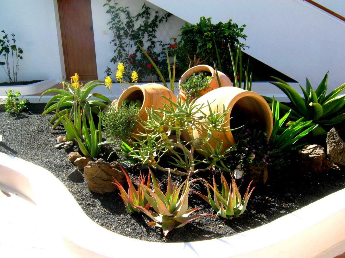 Apartamentos Tamarindos ปูแอร์โตเดลคาร์เมน ภายนอก รูปภาพ